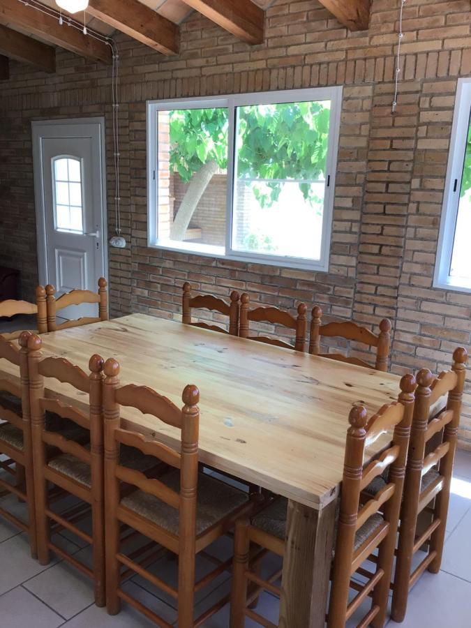 Holiday Home Paquita Sb Riumar Ngoại thất bức ảnh