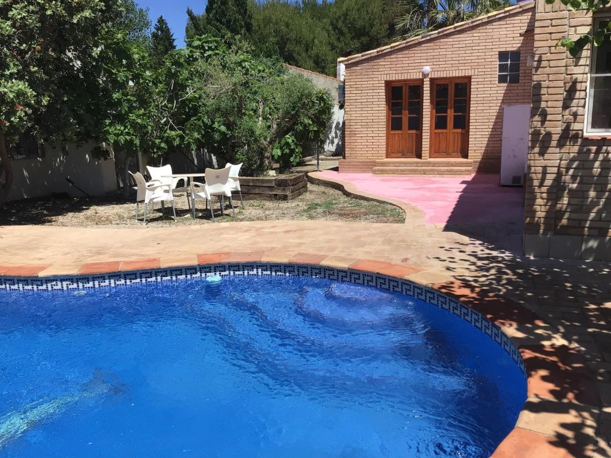 Holiday Home Paquita Sb Riumar Ngoại thất bức ảnh