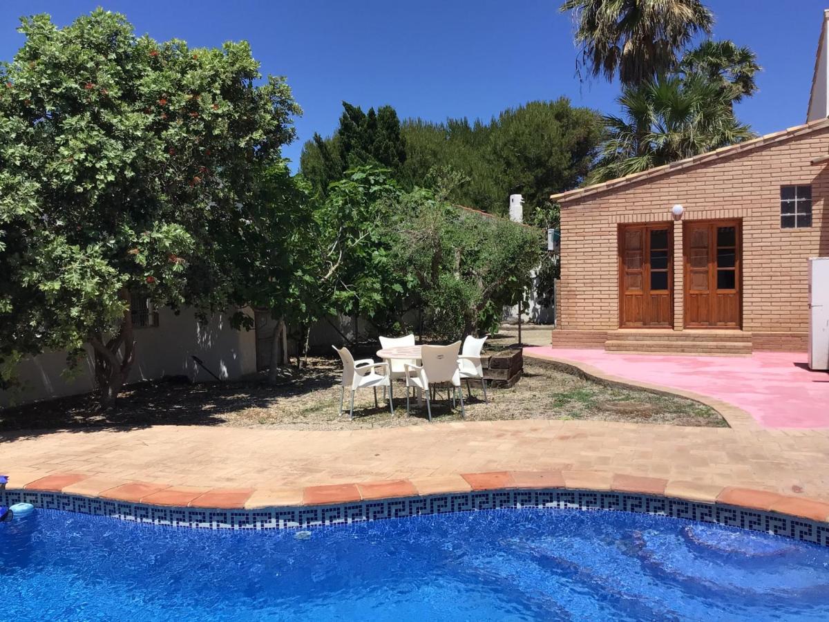 Holiday Home Paquita Sb Riumar Ngoại thất bức ảnh